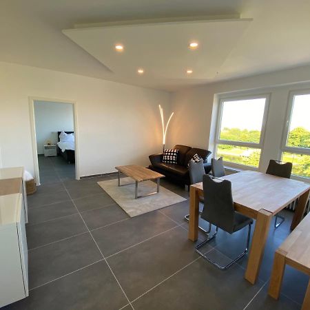 Ferienwohnung An Der Fussgaengerzone Cuxhaven 3 Og 外观 照片
