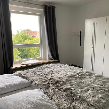 Ferienwohnung An Der Fussgaengerzone Cuxhaven 3 Og 外观 照片