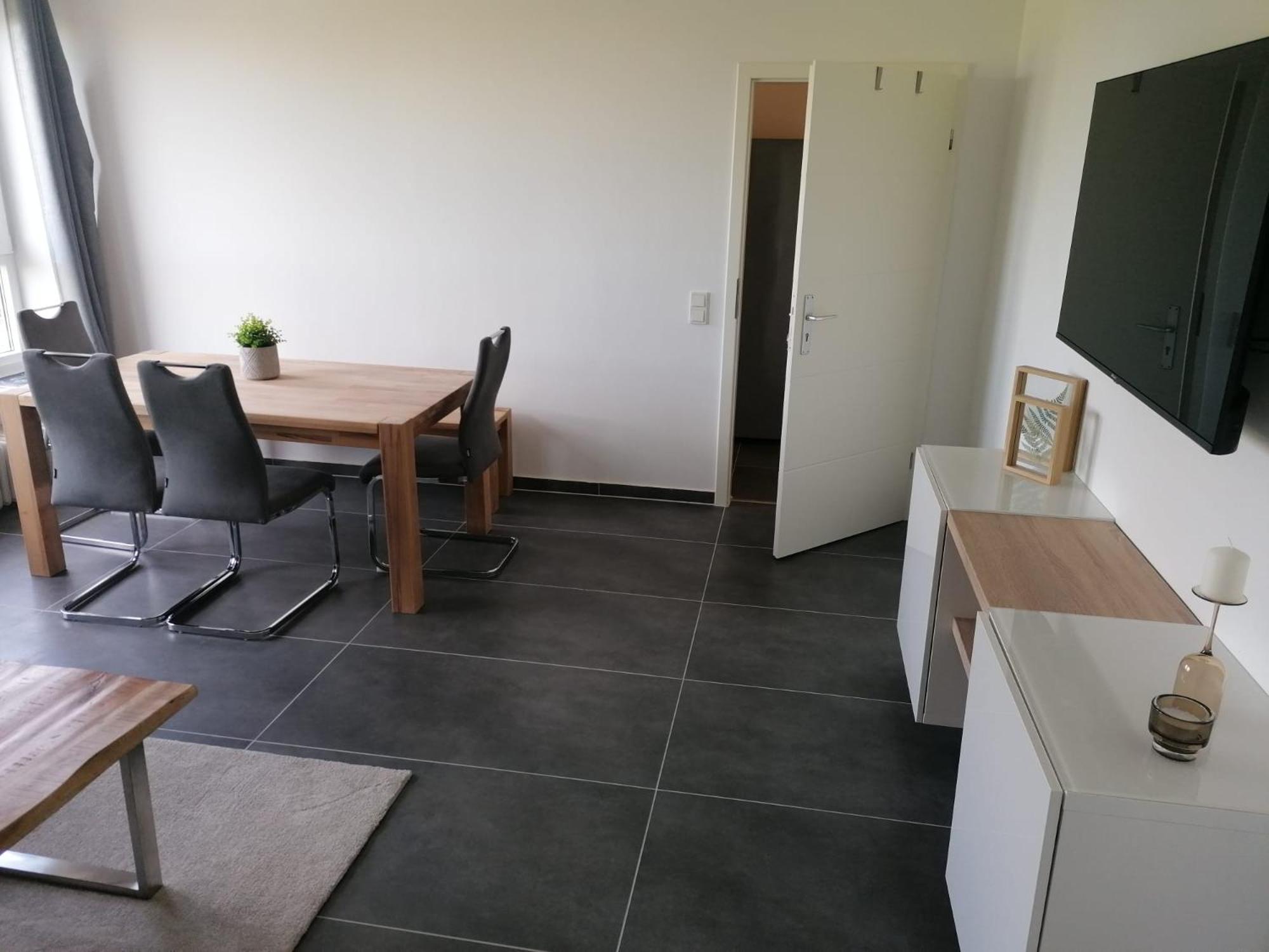 Ferienwohnung An Der Fussgaengerzone Cuxhaven 3 Og 外观 照片